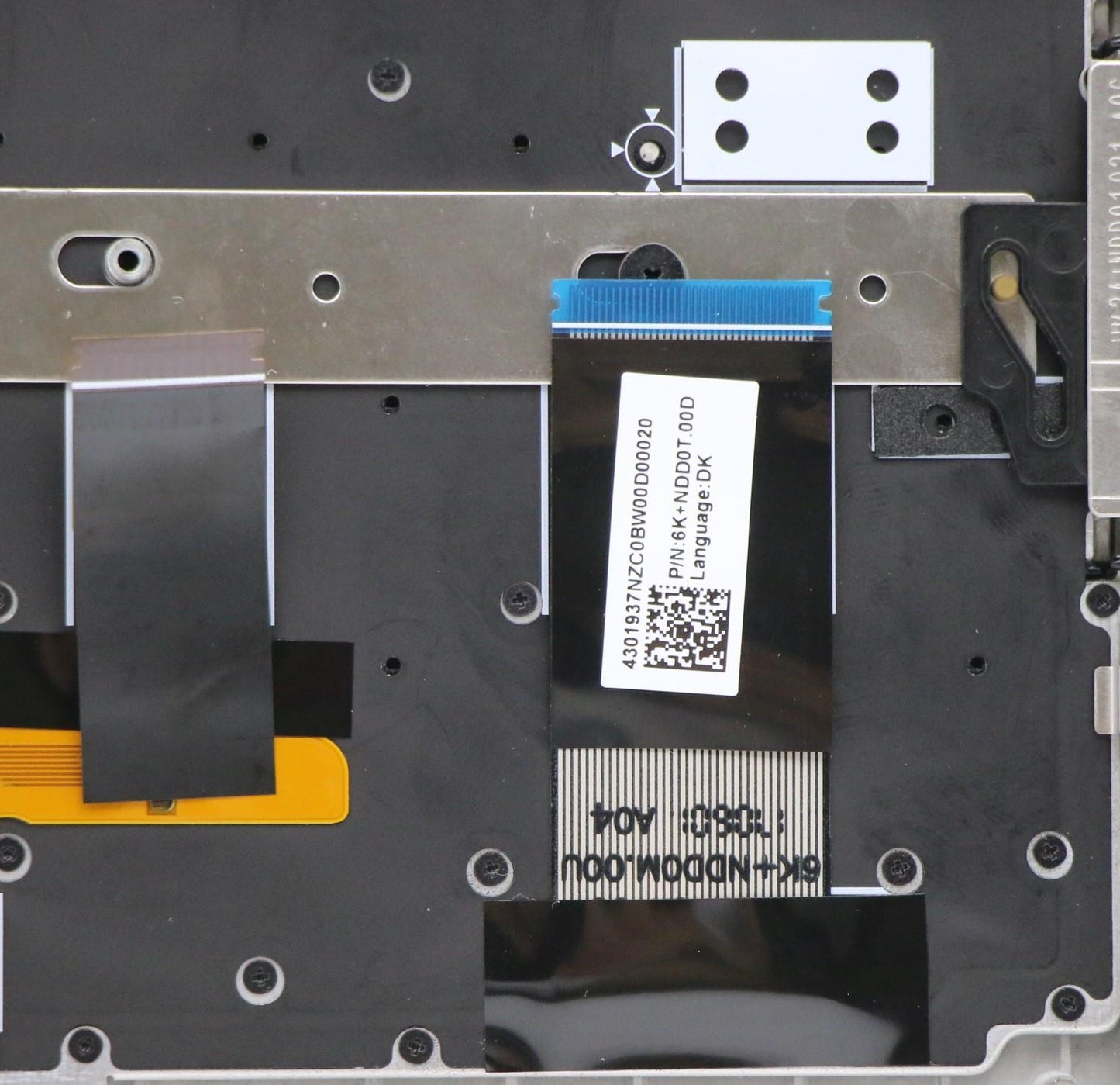 Lenovo C-Cover, Keyboard, Dfn+Fuyu, D - 01LV007
