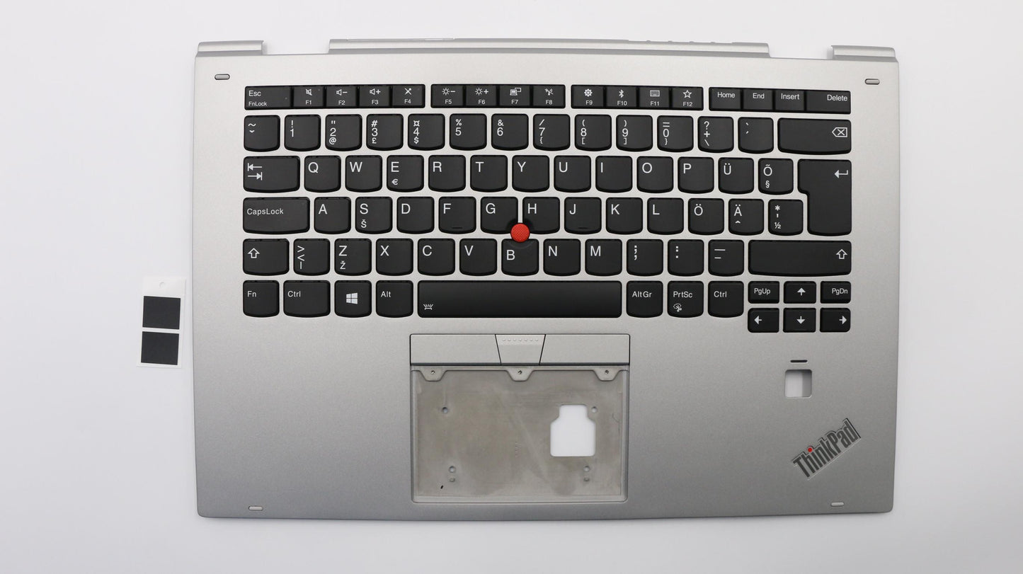 Lenovo C-Cover, Keyboard, Dfn+Fuyu, E - 01LV009