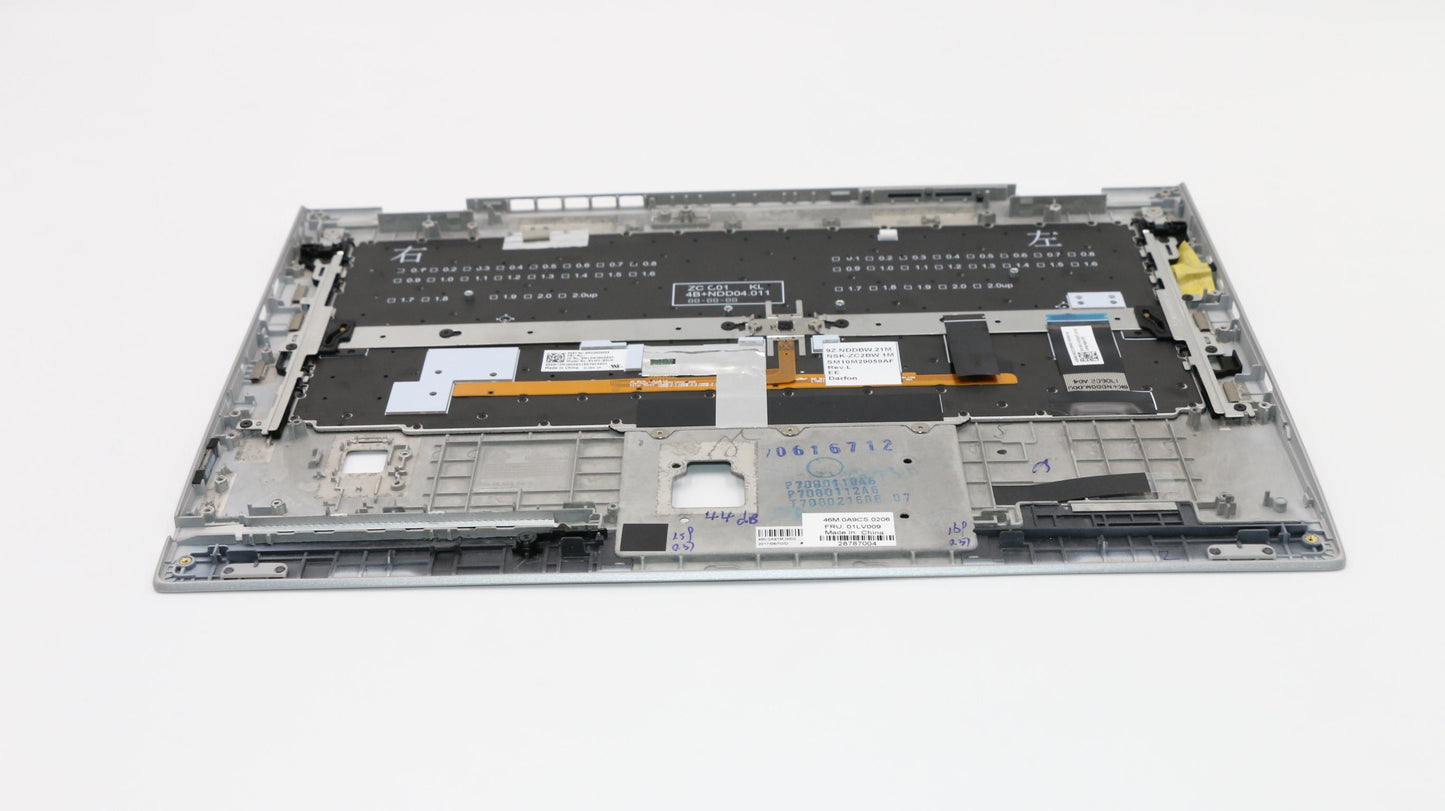 Lenovo C-Cover, Keyboard, Dfn+Fuyu, E - 01LV009