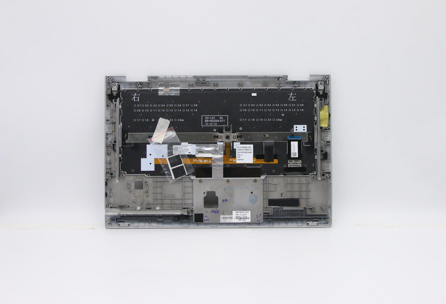 Lenovo C-Cover, Keyboard, Dfn+Fuyu, G - 01LV014