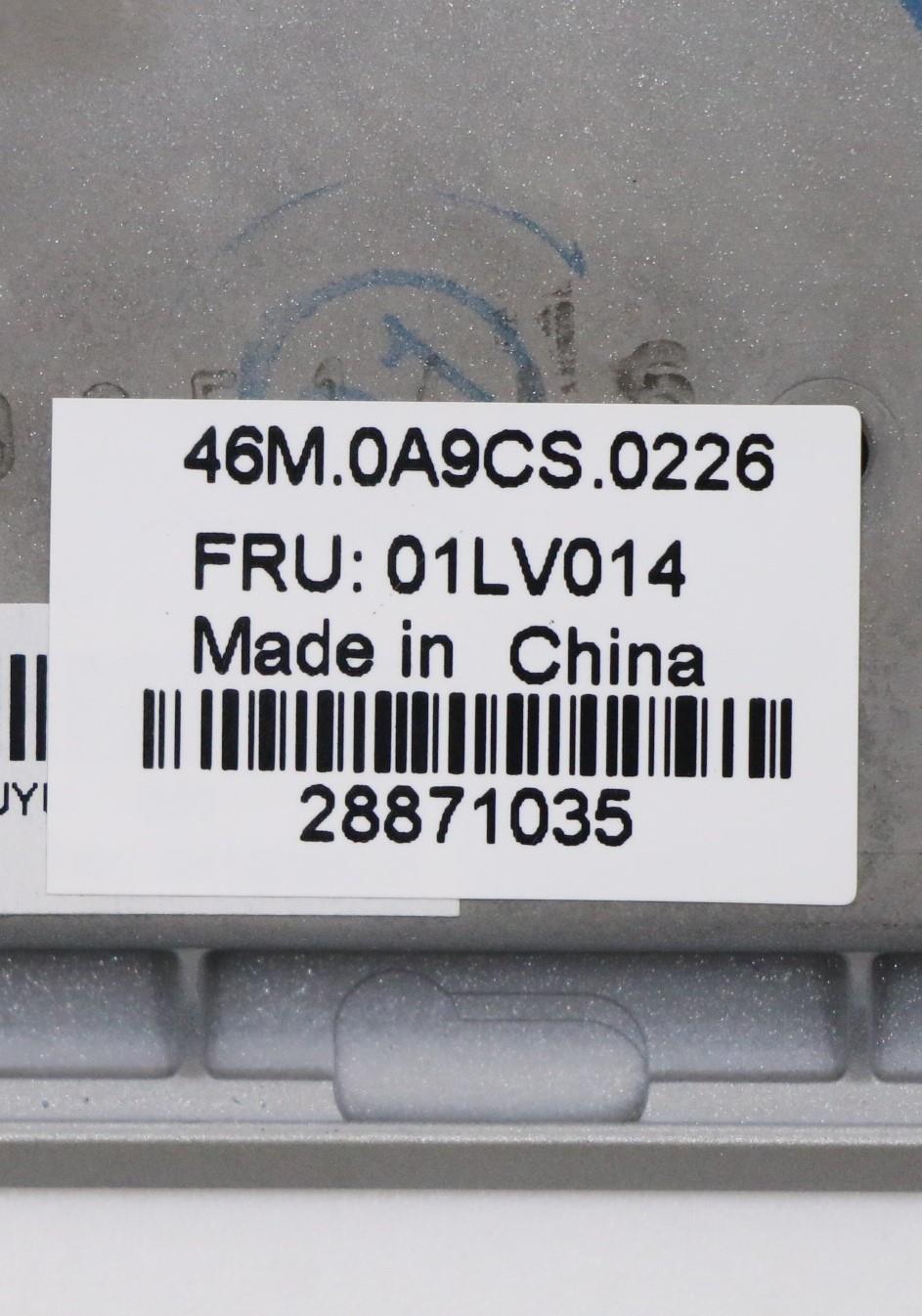 Lenovo C-Cover, Keyboard, Dfn+Fuyu, G - 01LV014