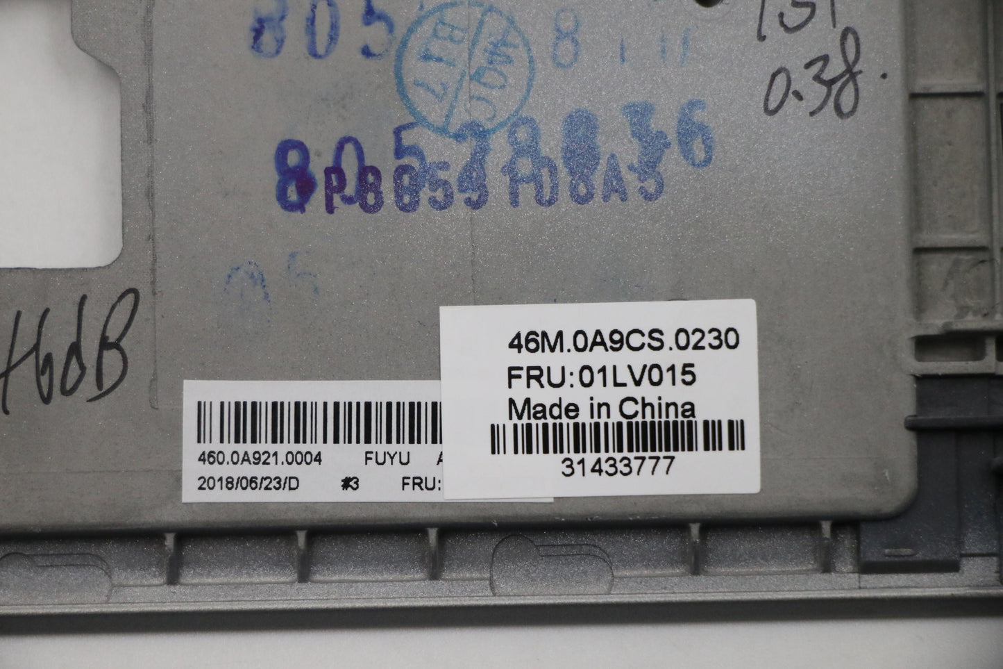Lenovo C-Cover, Keyboard, Dfn+Fuyu, I - 01LV015