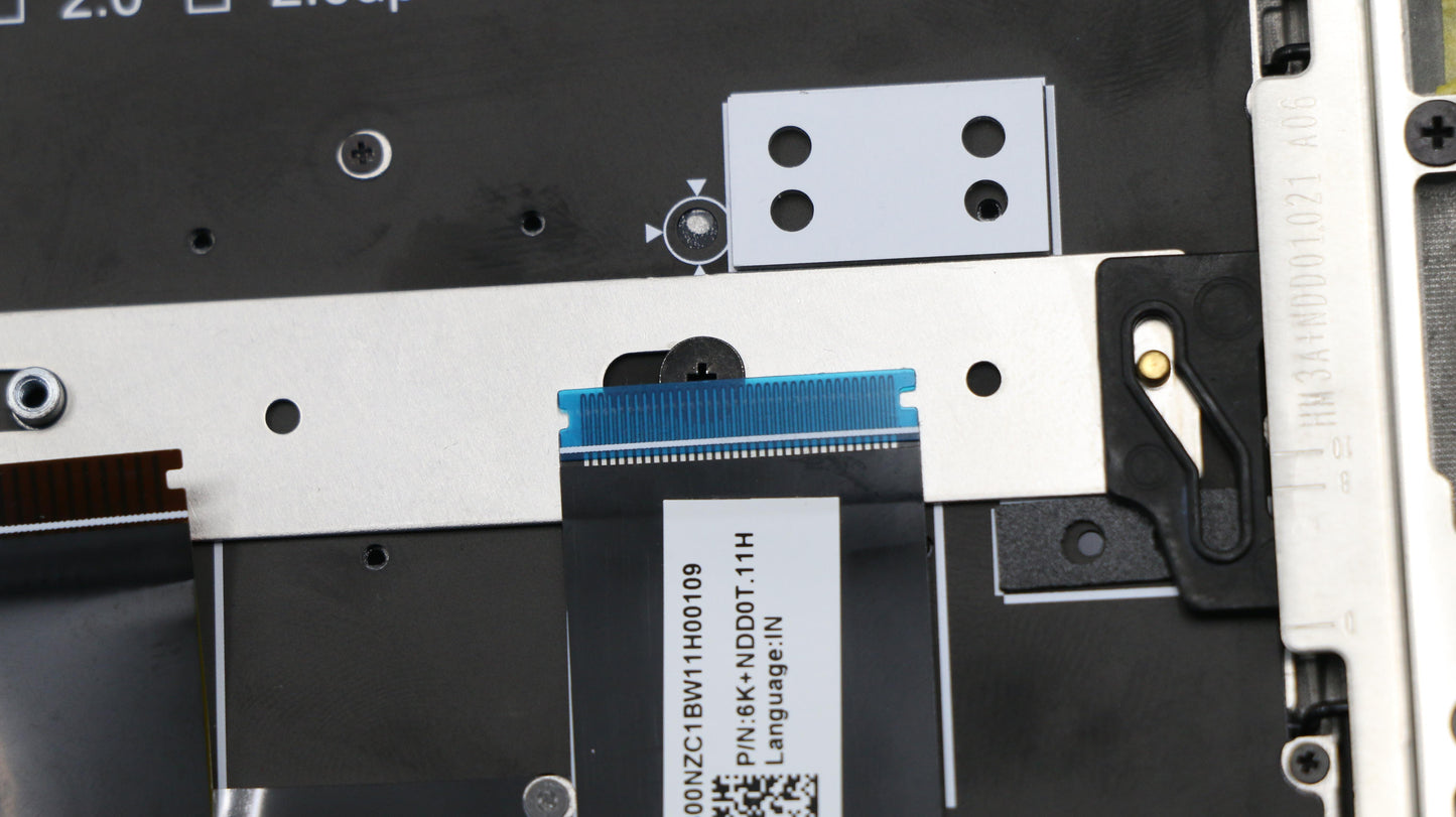 Lenovo C-Cover, Keyboard, Dfn+Fuyu, I - 01LV018