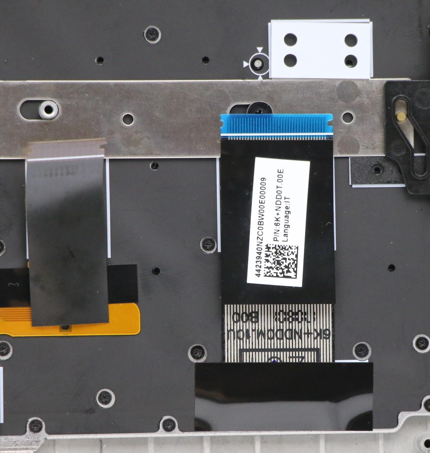Lenovo C-Cover, Keyboard, Dfn+Fuyu, I - 01LV019