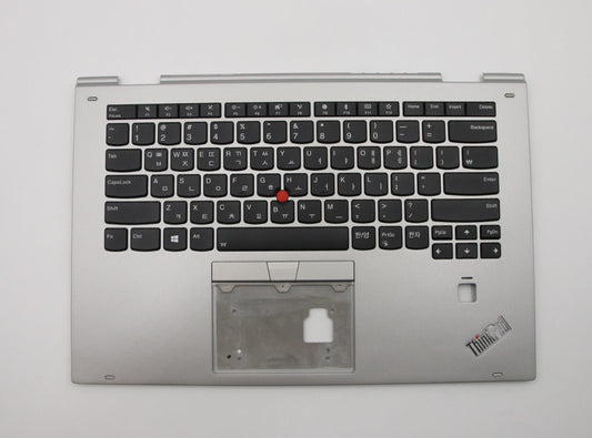 Lenovo C-Cover, Keyboard, Dfn+Fuyu, K - 01LV022