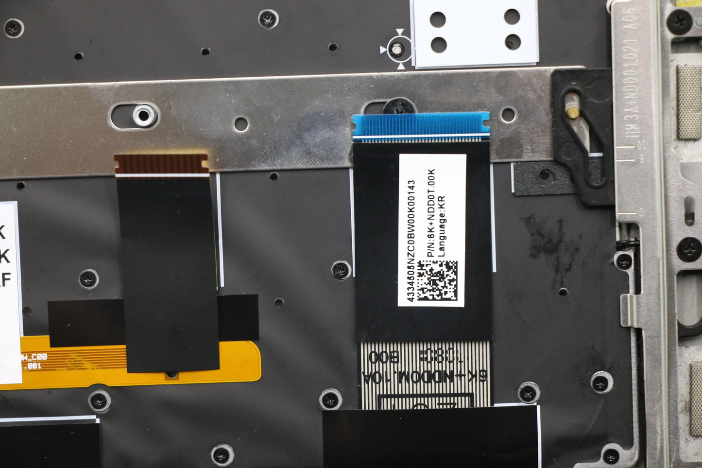 Lenovo C-Cover, Keyboard, Dfn+Fuyu, K - 01LV022