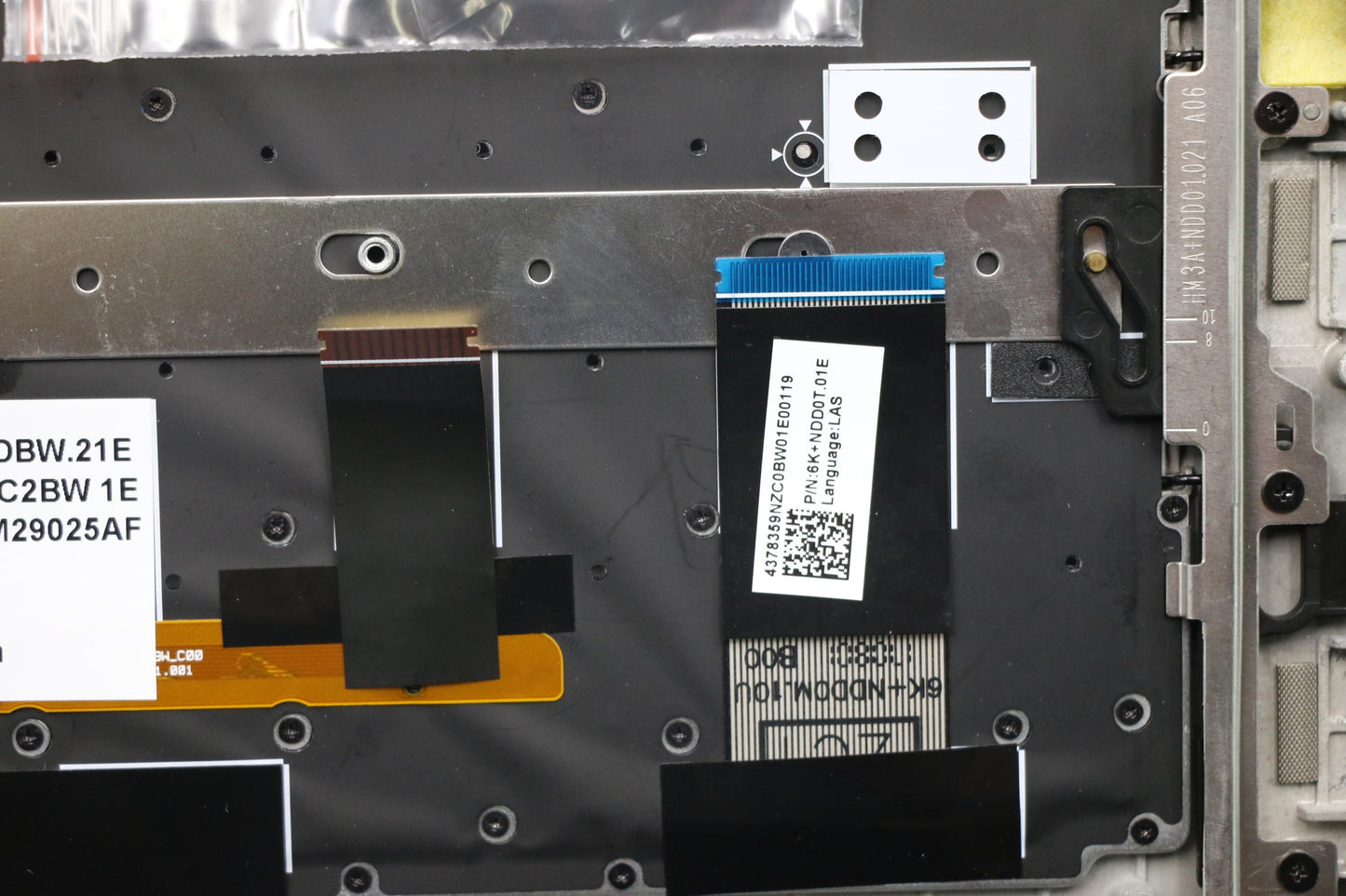 Lenovo C-Cover, Keyboard, Dfn+Fuyu, L - 01LV023