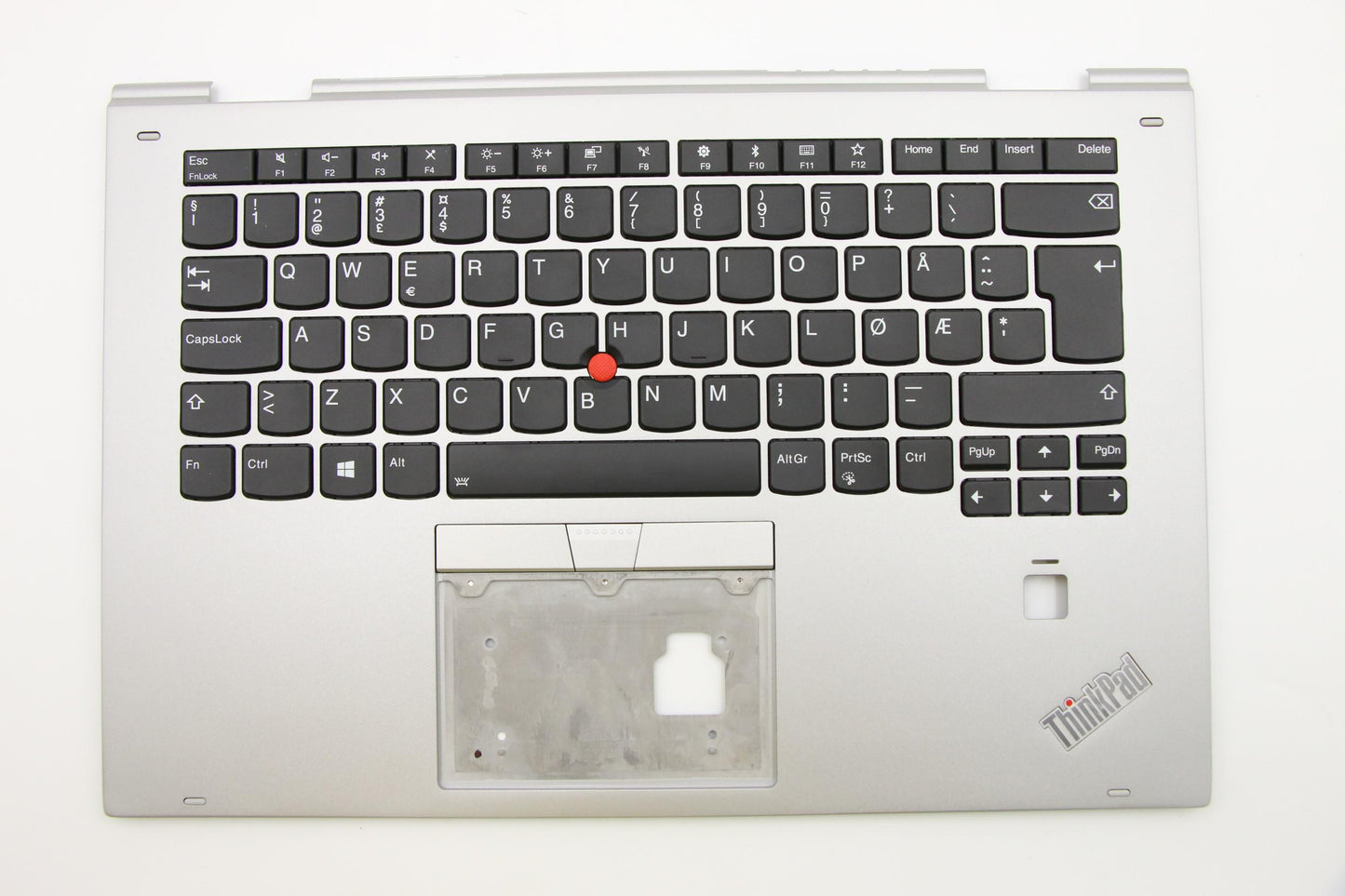 Lenovo C-Cover, Keyboard, Dfn+Fuyu, N - 01LV026