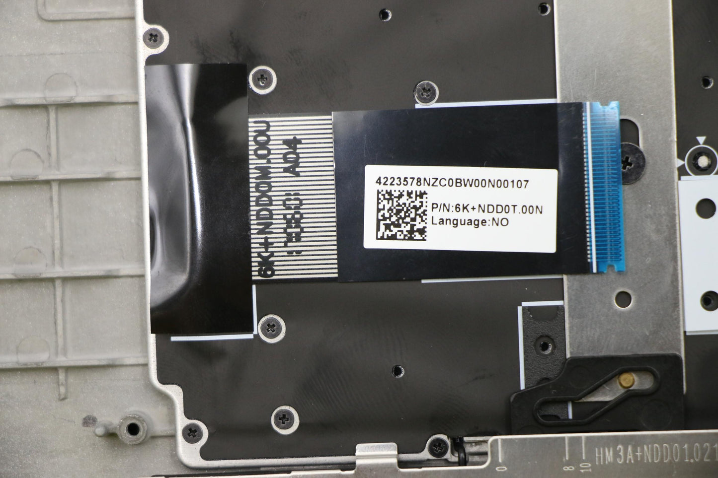 Lenovo C-Cover, Keyboard, Dfn+Fuyu, N - 01LV026