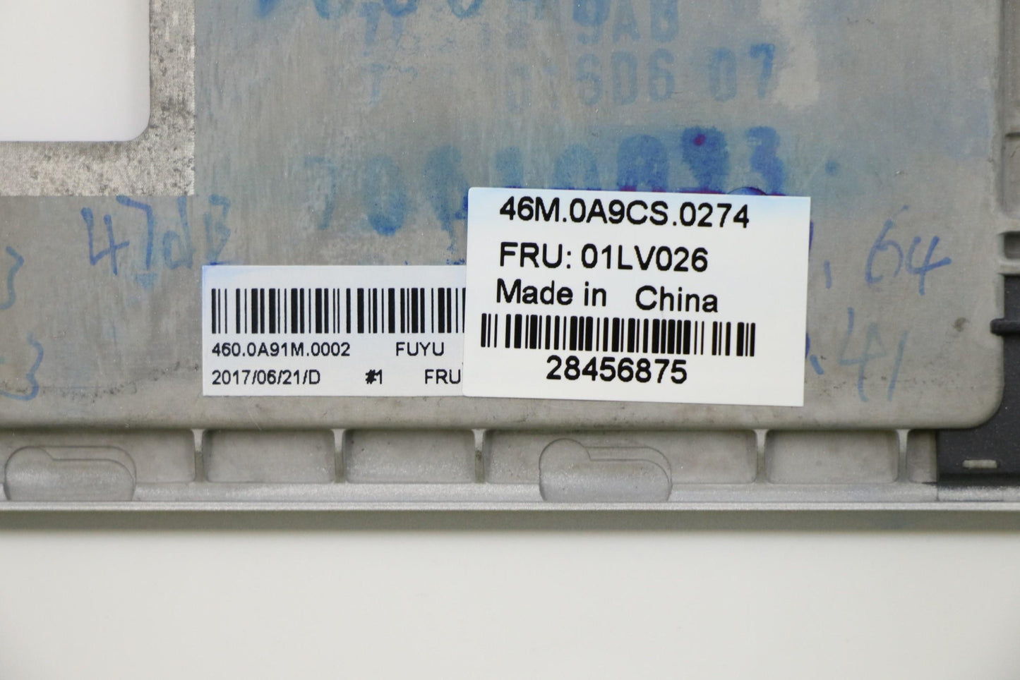 Lenovo C-Cover, Keyboard, Dfn+Fuyu, N - 01LV026