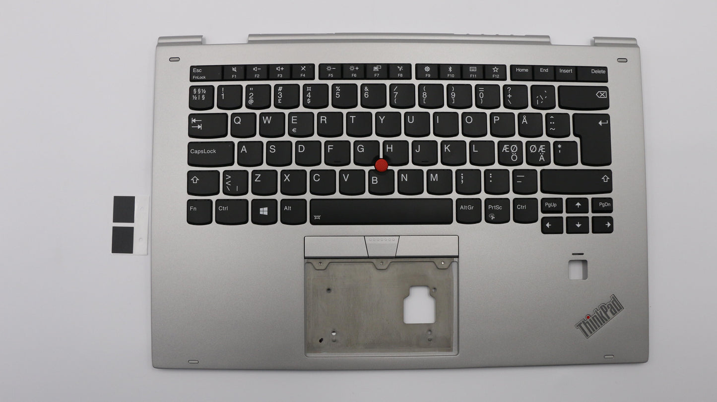 Lenovo C-Cover, Keyboard, Dfn+Fuyu, N - 01LV027