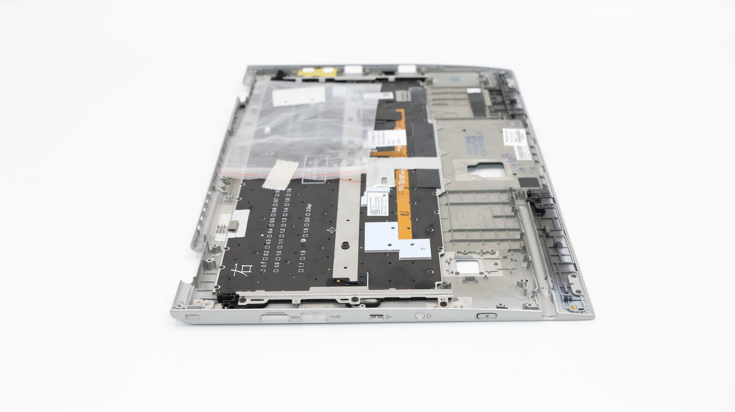 Lenovo C-Cover, Keyboard, Dfn+Fuyu, N - 01LV027