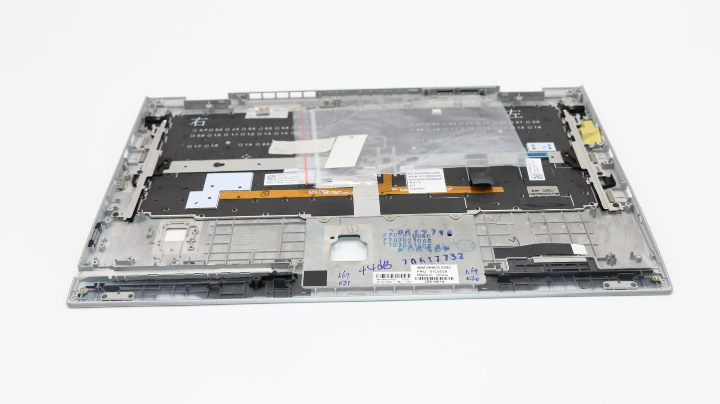 Lenovo C-Cover, Keyboard, Dfn+Fuyu, P - 01LV028