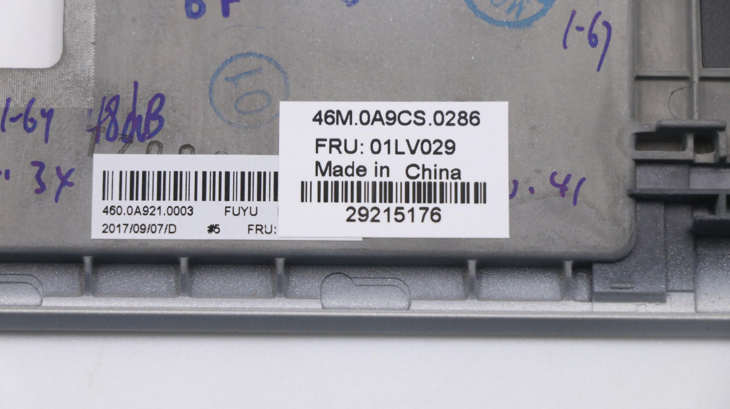 Lenovo C-Cover, Keyboard, Dfn+Fuyu, R - 01LV029