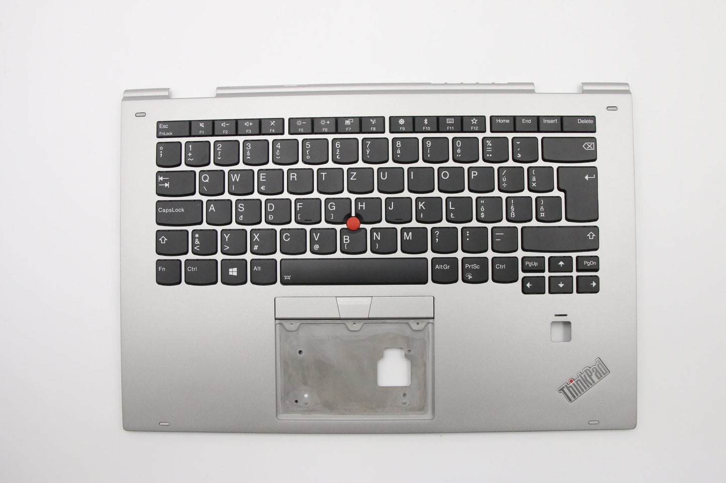 Lenovo C-Cover, Keyboard, Dfn+Fuyu, S - 01LV030