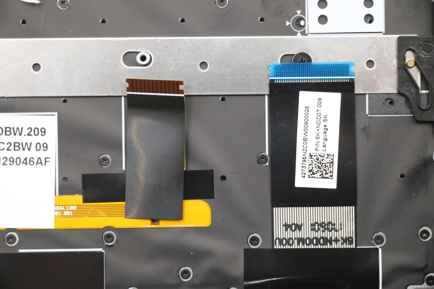 Lenovo C-Cover, Keyboard, Dfn+Fuyu, S - 01LV030