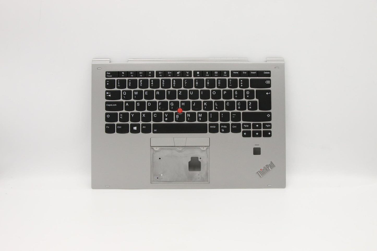 Lenovo C-Cover, Keyboard, Dfn+Fuyu, S - 01LV031