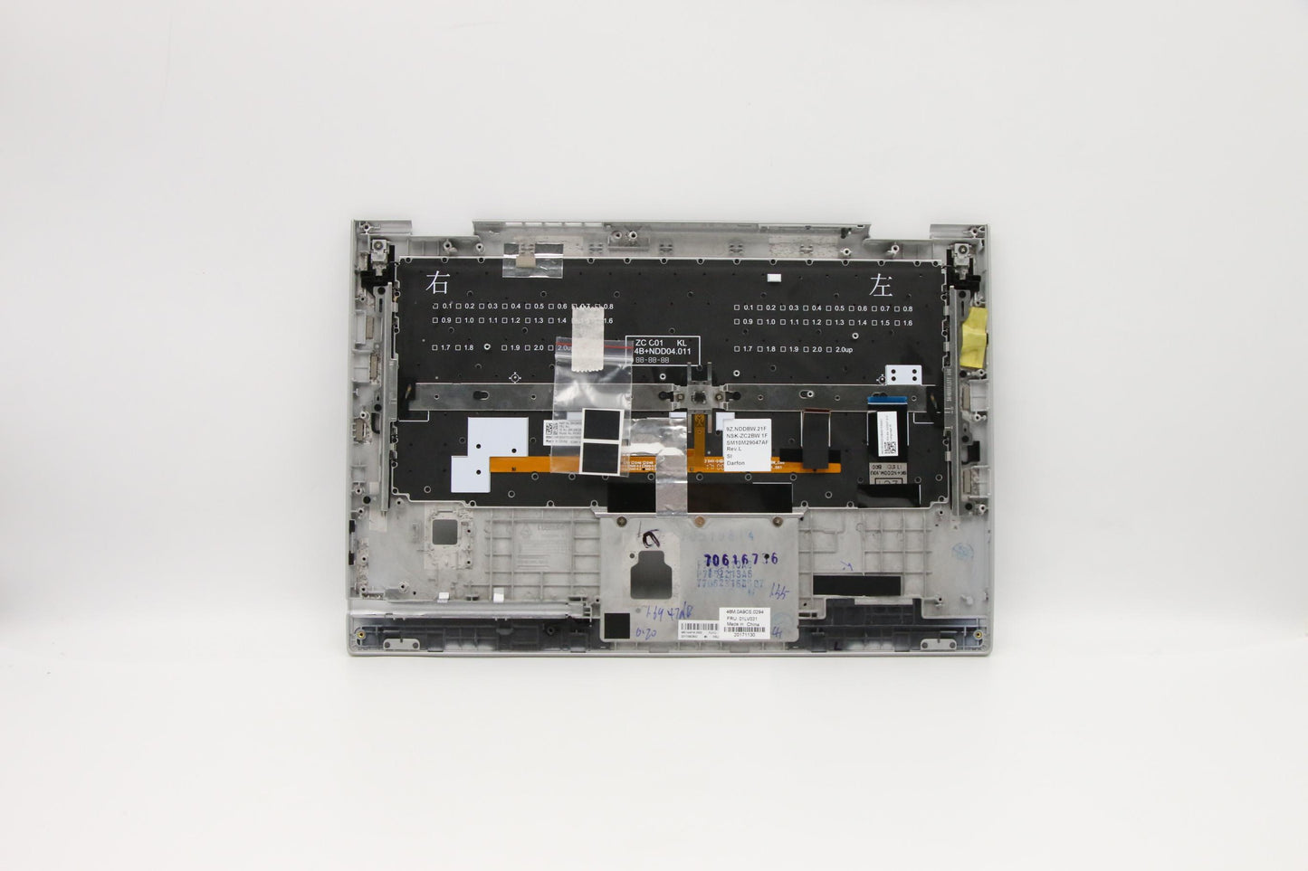 Lenovo C-Cover, Keyboard, Dfn+Fuyu, S - 01LV031