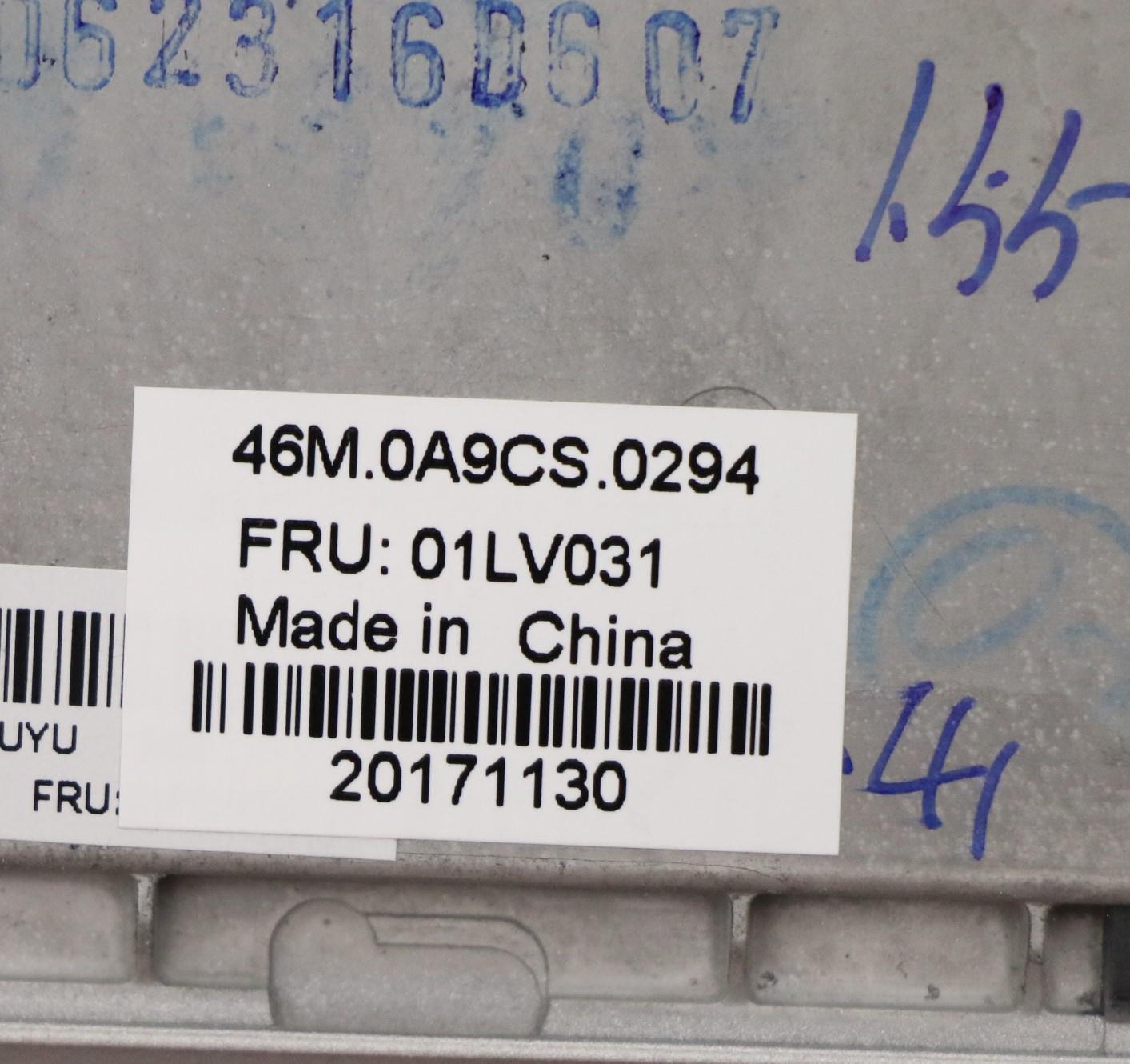 Lenovo C-Cover, Keyboard, Dfn+Fuyu, S - 01LV031