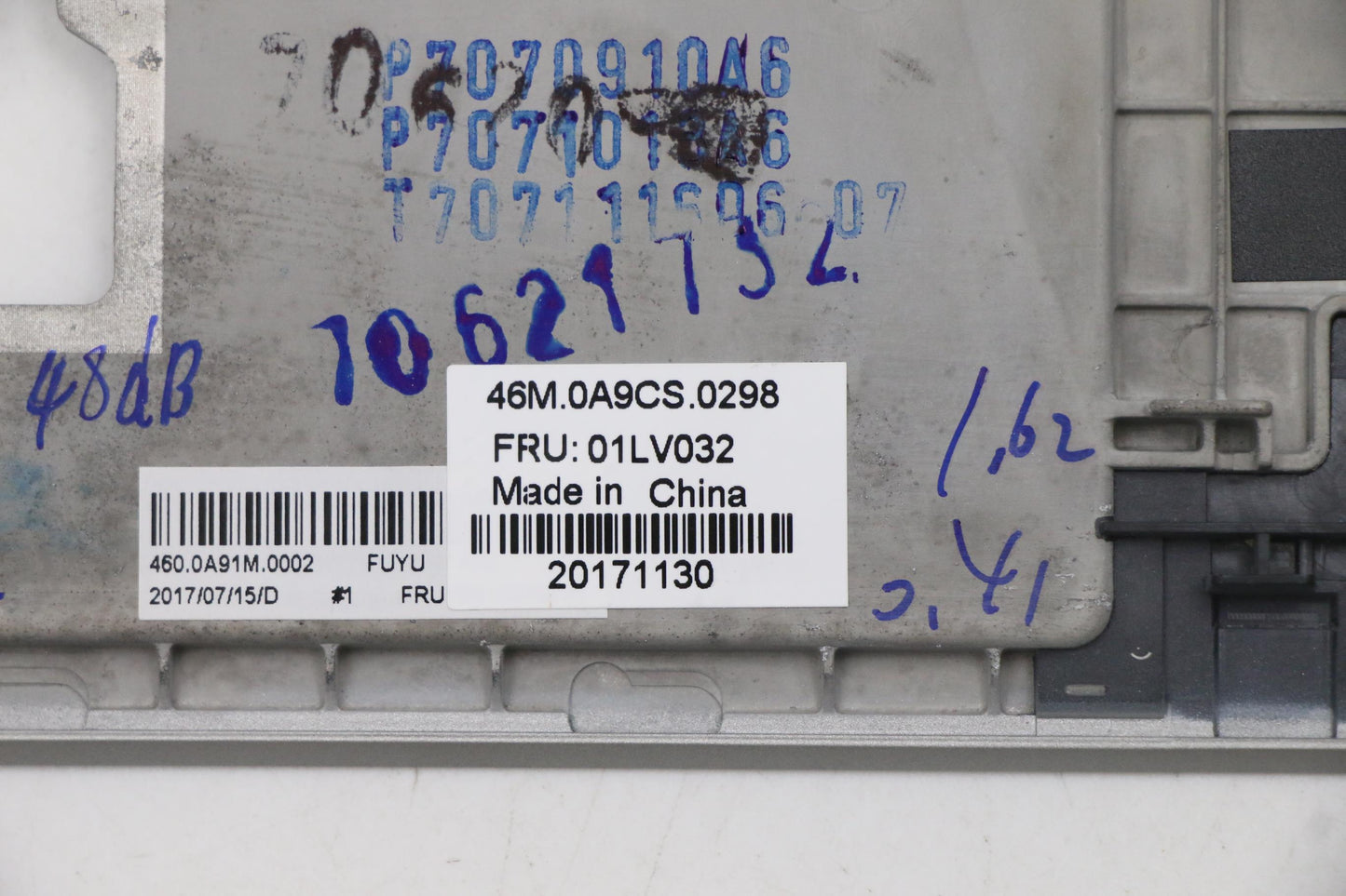 Lenovo C-Cover, Keyboard, Dfn+Fuyu, E - 01LV032
