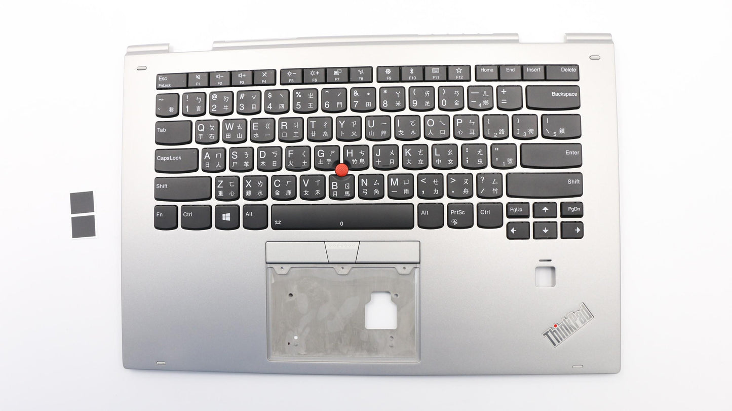 Lenovo C-Cover, Keyboard, Dfn+Fuyu, T - 01LV035