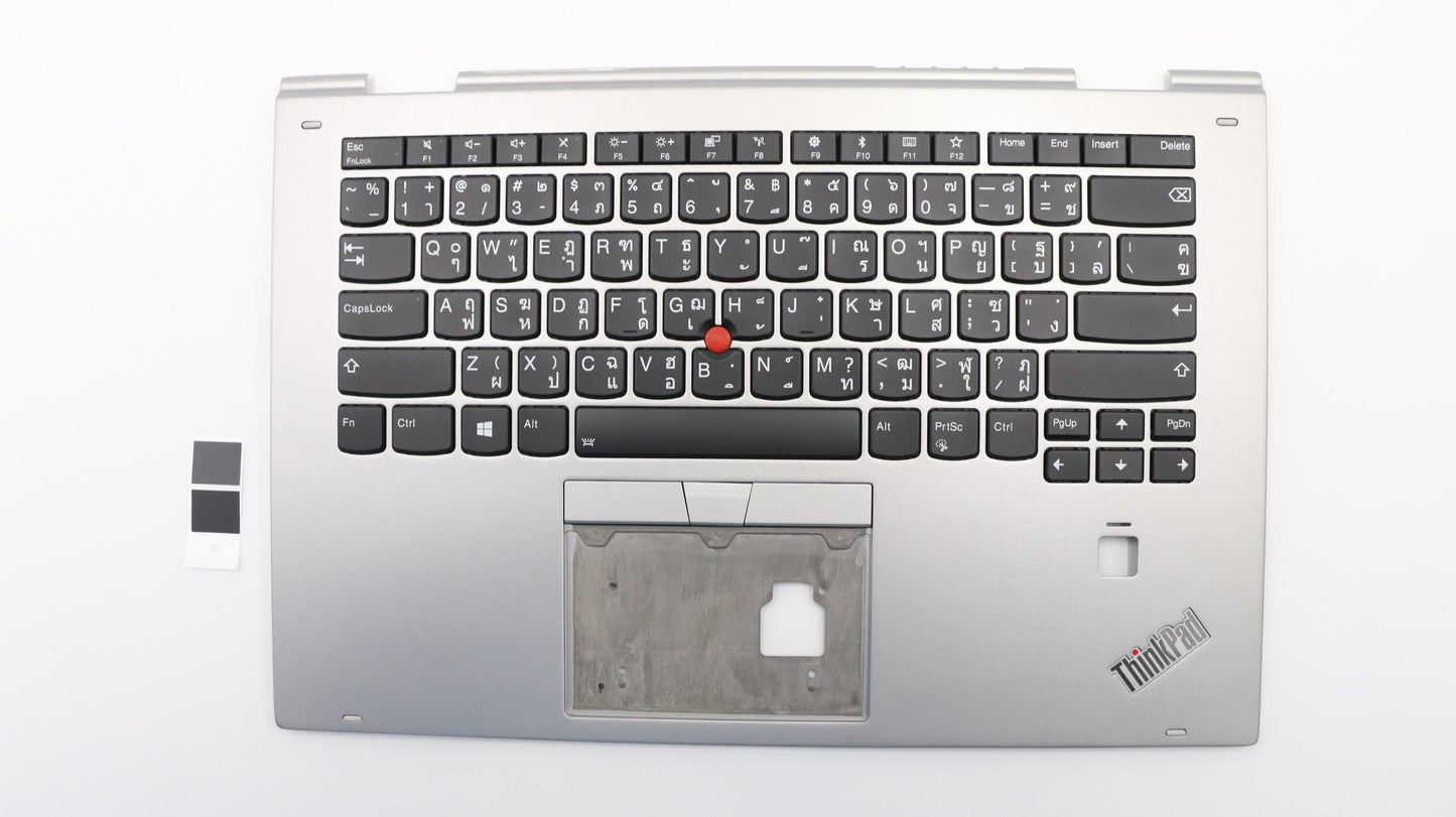 Lenovo C-Cover, Keyboard, Dfn+Fuyu, T - 01LV036