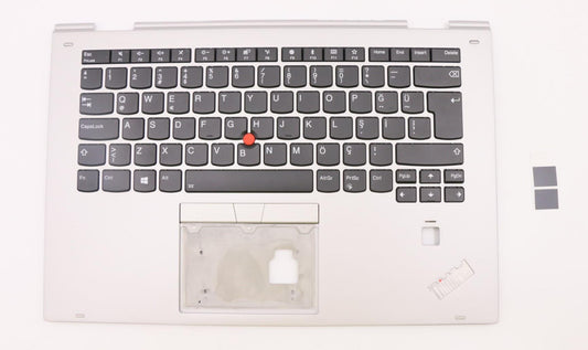 Lenovo C-Cover, Keyboard, Dfn+Fuyu, T - 01LV037