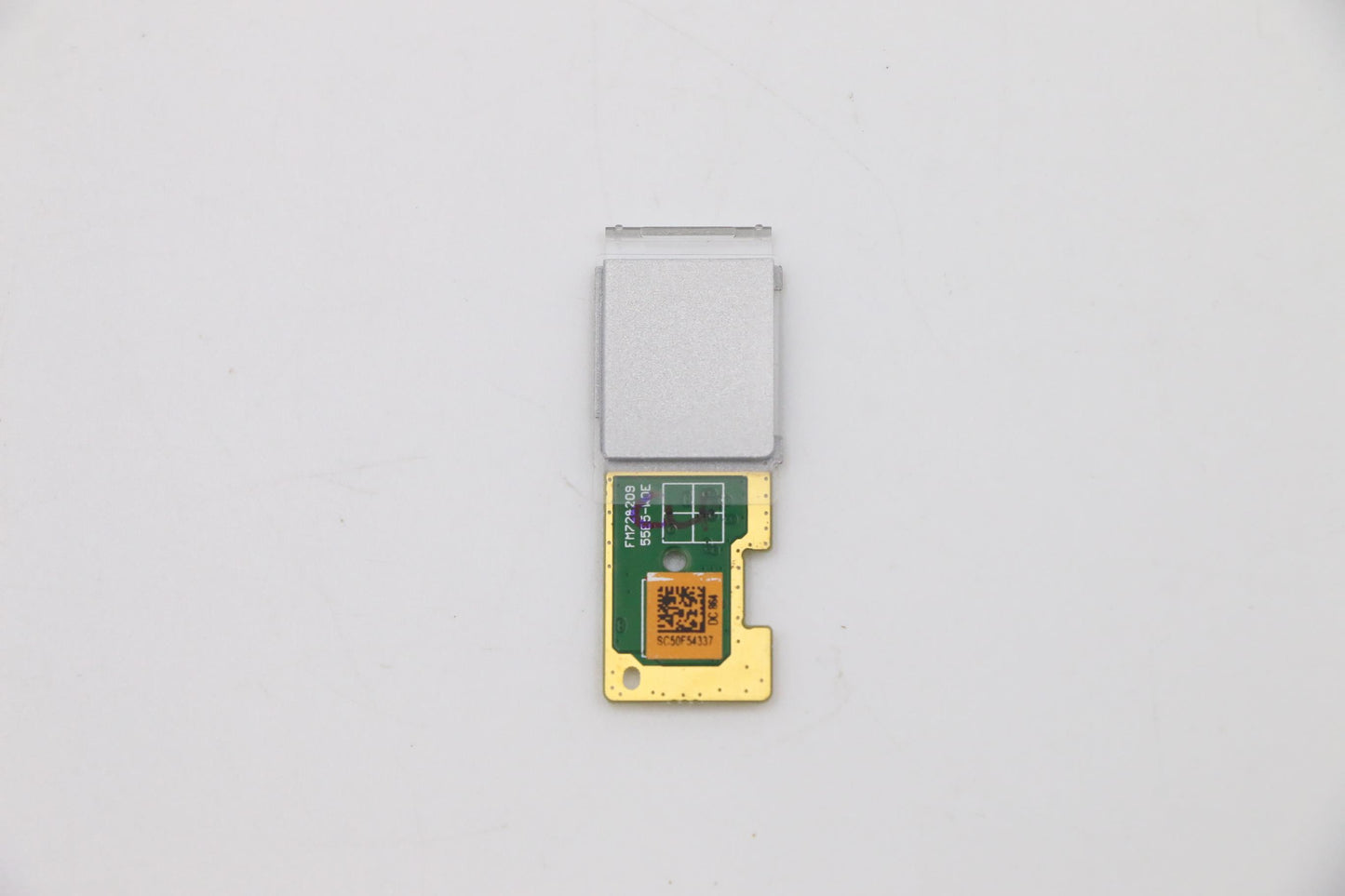 Lenovo Syn Touch Fpr, Card, Slv, Dt - 01LV160