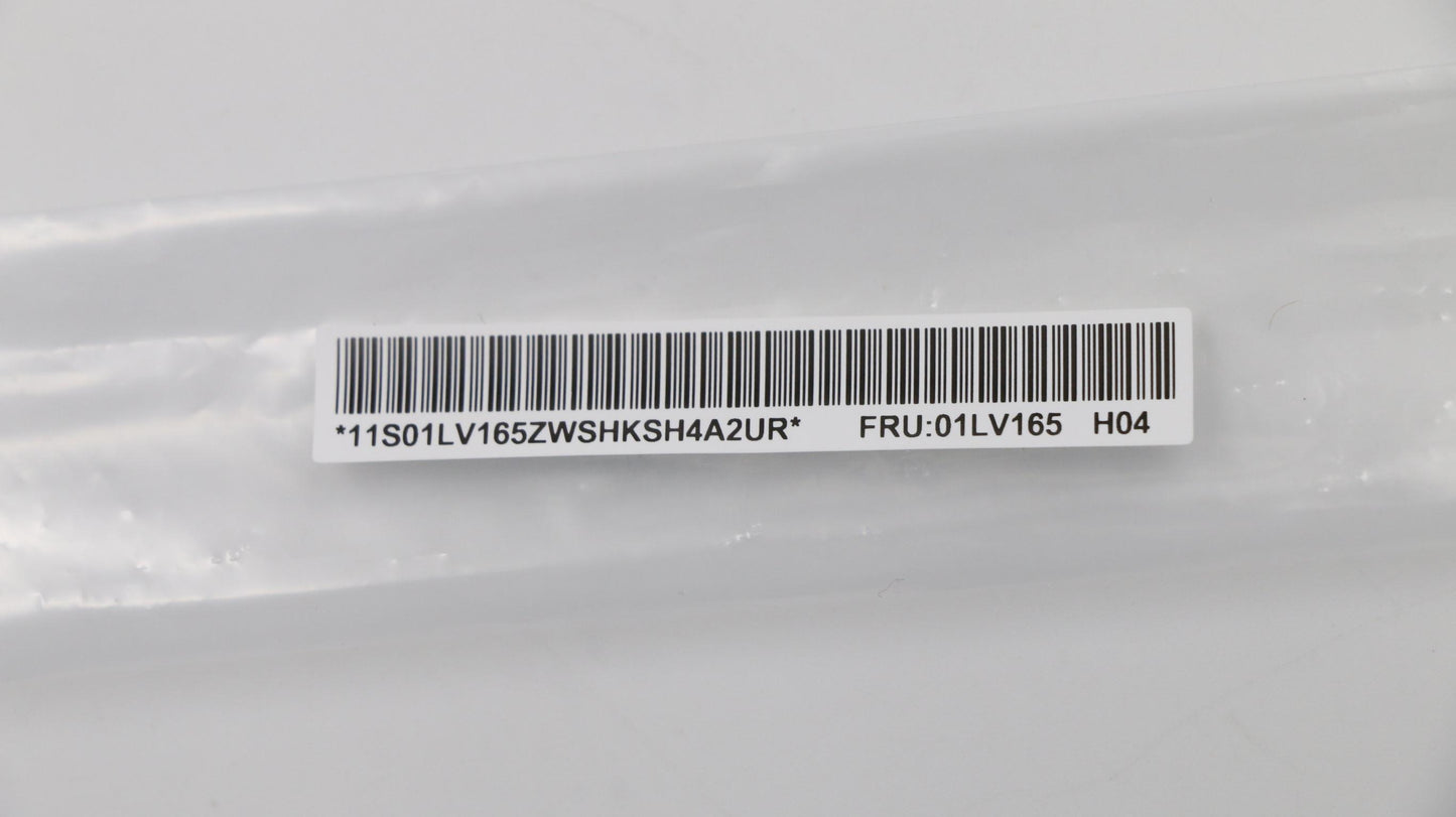 Lenovo Strip Cover, Silver, Narrow - 01LV165