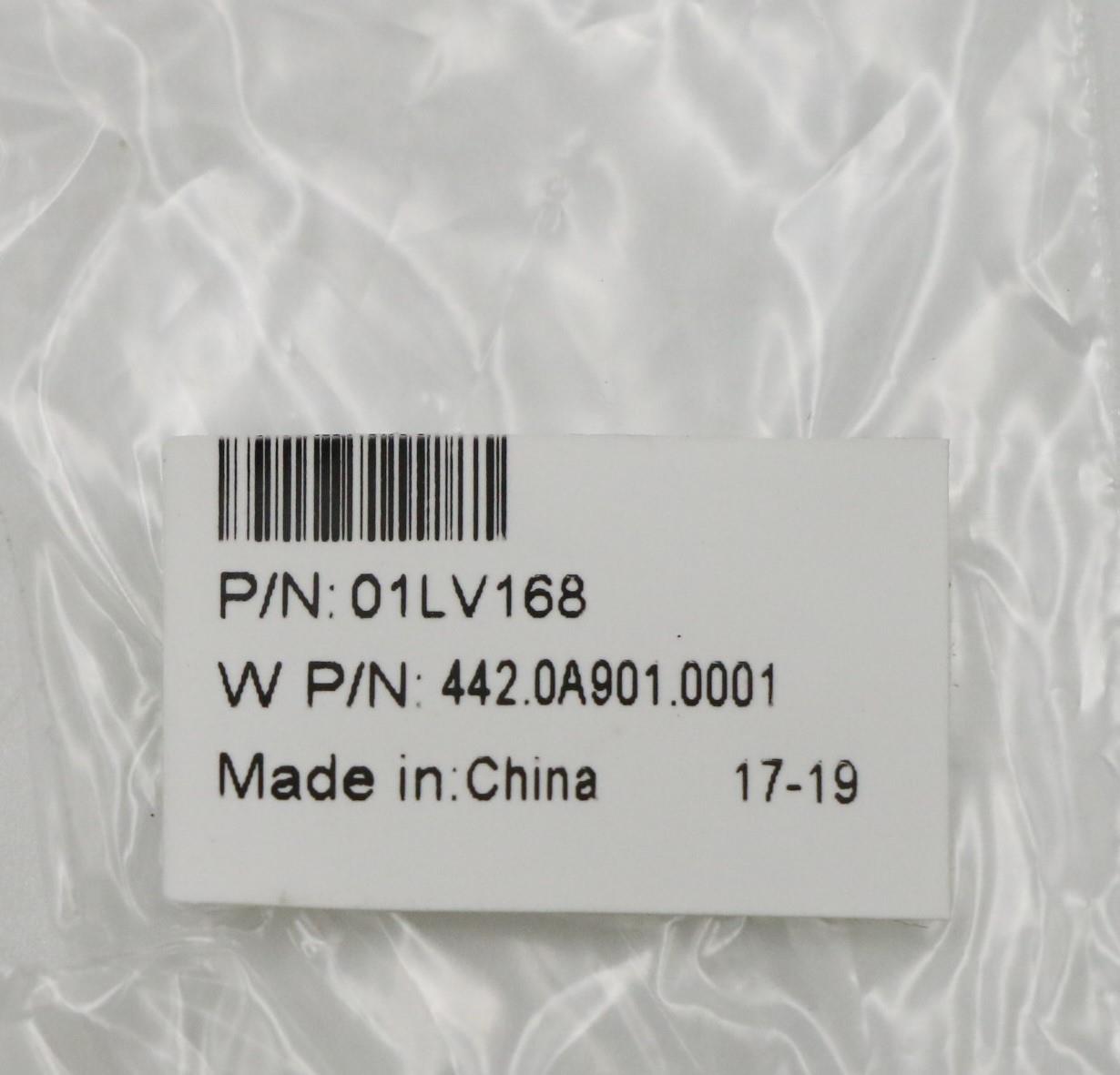 Lenovo Sim/Sd Door, Black - 01LV168