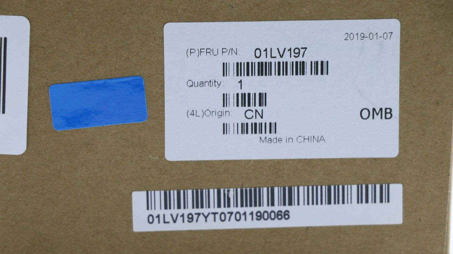 Lenovo Lcd Cover Nar Graphite Sheet S - 01LV197