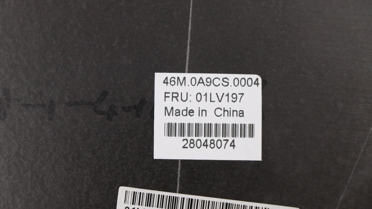 Lenovo Lcd Cover Nar Graphite Sheet S - 01LV197