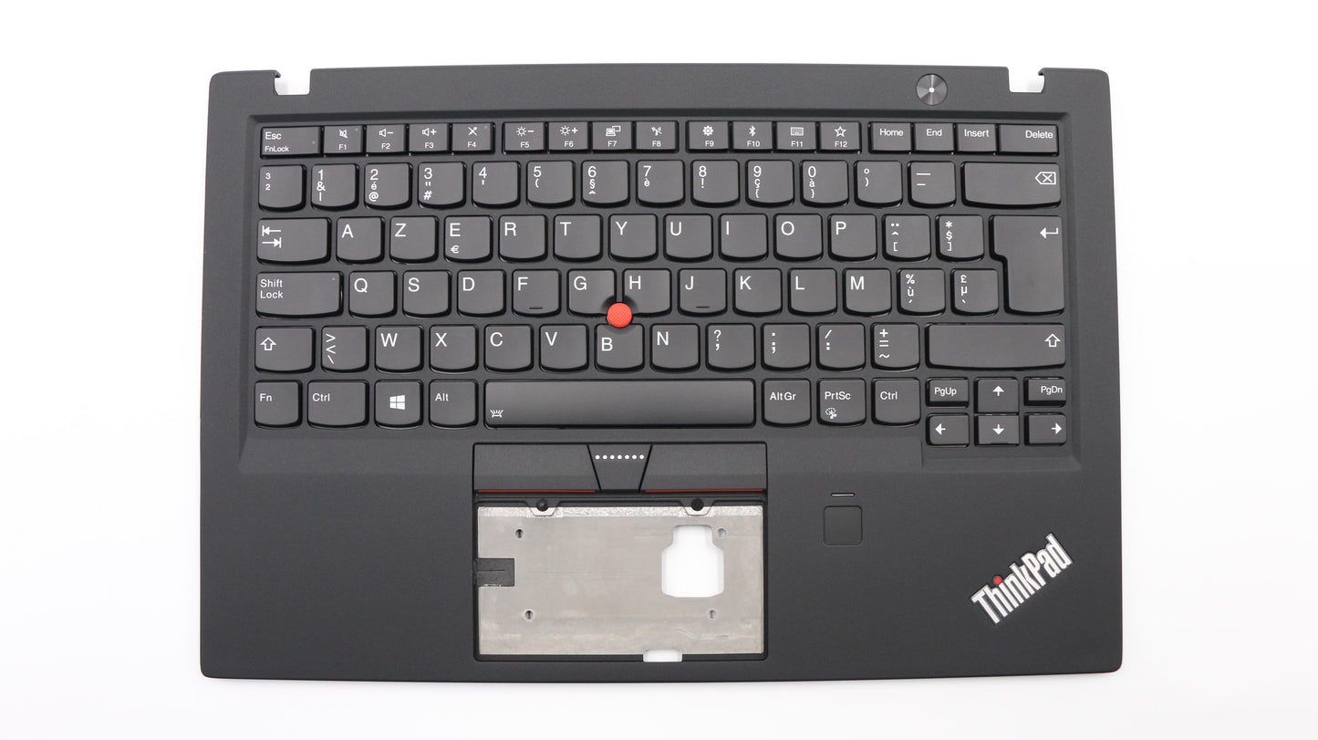 Lenovo Keyboard Bezel Be Fpr Nfc Bk C - 01LV274