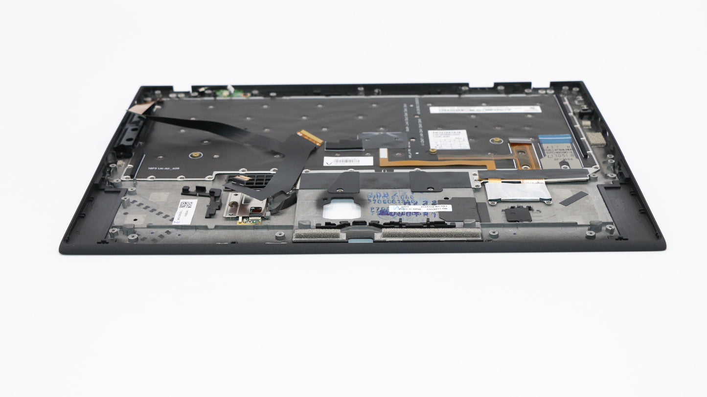 Lenovo Keyboard Bezel Be Fpr Nfc Bk C - 01LV274