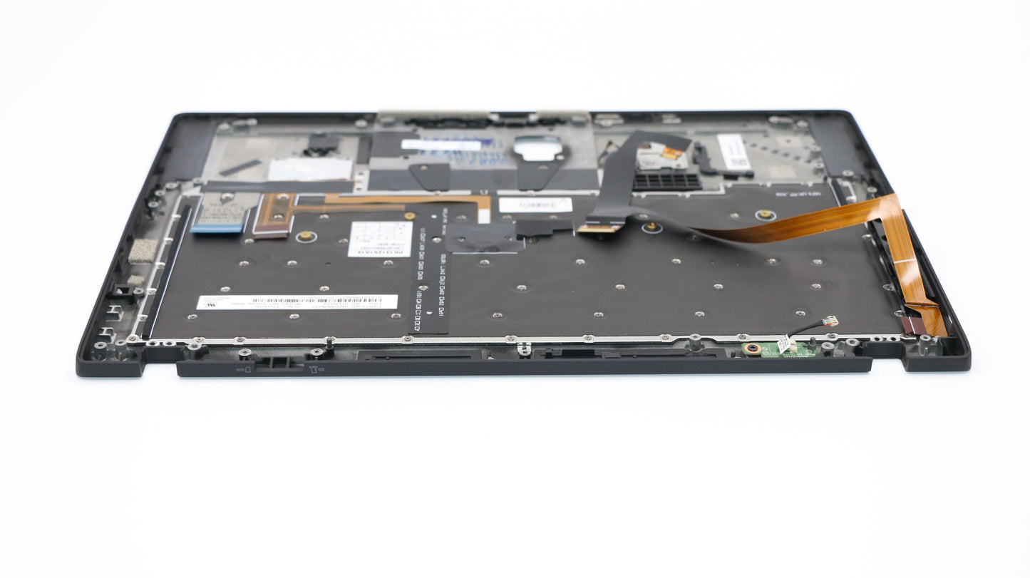 Lenovo Keyboard Bezel Be Fpr Nfc Bk C - 01LV274