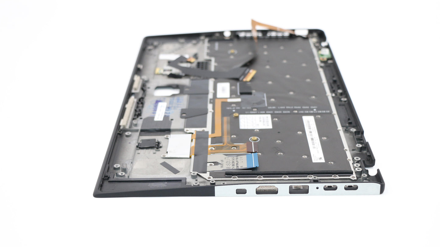 Lenovo Keyboard Bezel Be Fpr Nfc Bk C - 01LV274