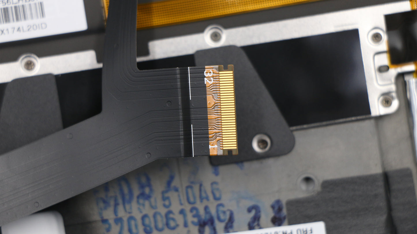 Lenovo Keyboard Bezel Be Fpr Nfc Bk C - 01LV274