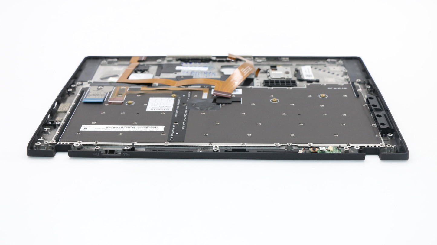 Lenovo Keyboard Bezel Br Fpr Nfc Bk C - 01LV276