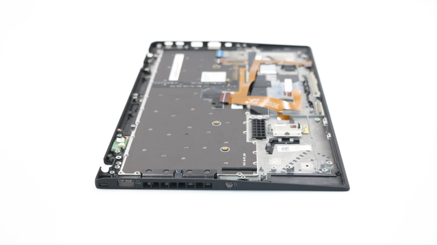 Lenovo Keyboard Bezel Br Fpr Nfc Bk C - 01LV276