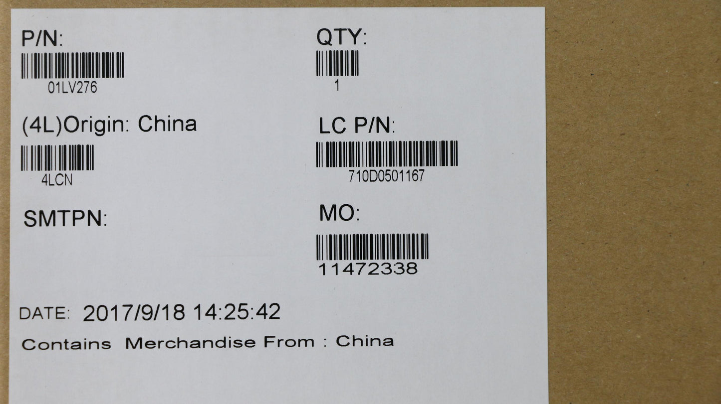 Lenovo Keyboard Bezel Br Fpr Nfc Bk C - 01LV276
