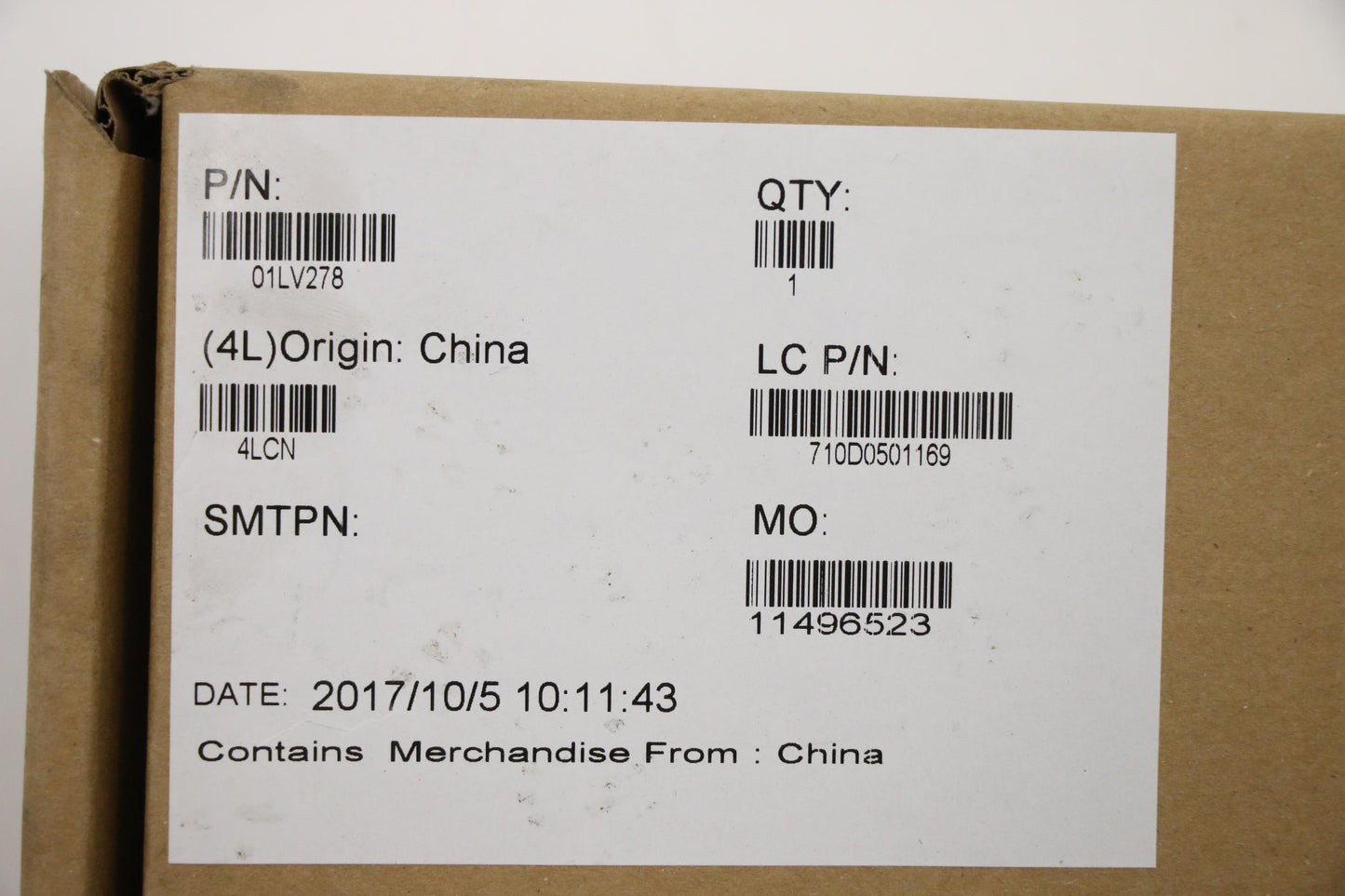 Lenovo Keyboard Bezel Bg Fpr Nfc Bk C - 01LV278