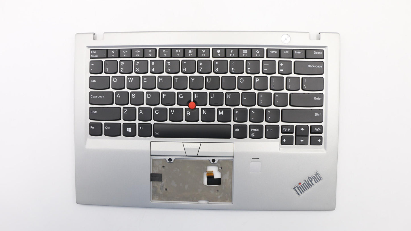 Lenovo 01LV366 Keyboard Bezel Us Fpr Nfc Sv C