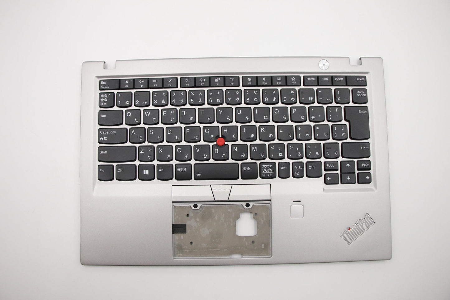 Lenovo Keyboard Bezel Jp Fpr Nfc Sv C - 01LV390