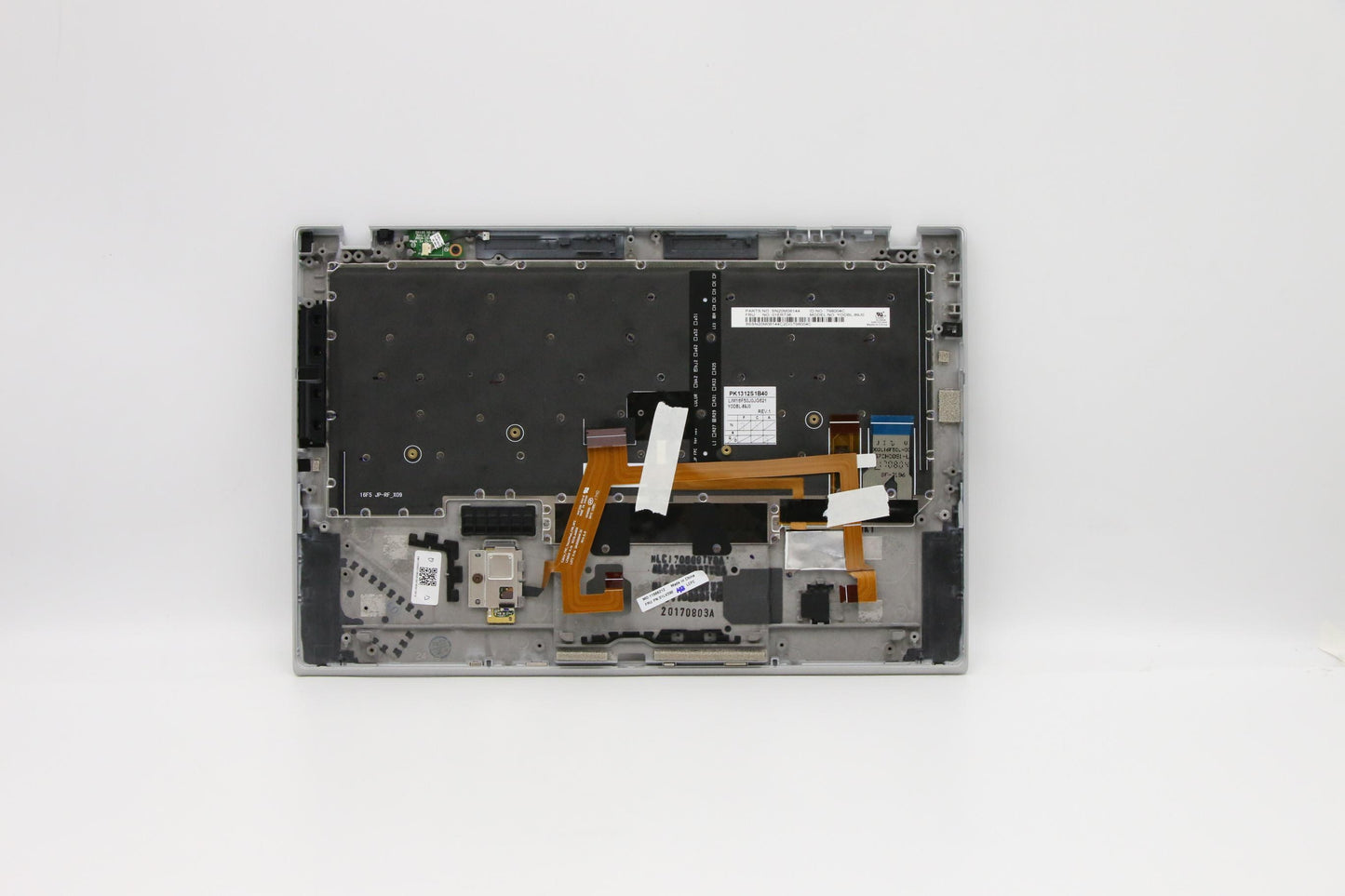 Lenovo Keyboard Bezel Jp Fpr Nfc Sv C - 01LV390