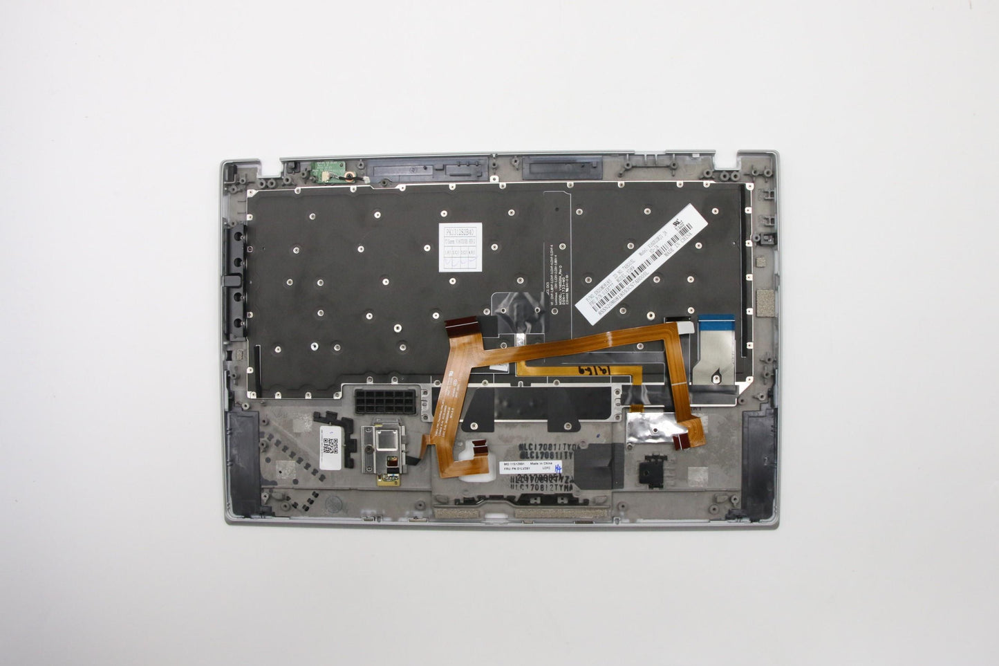 Lenovo Keyboard Bezel Jp Fpr Nfc Sv S - 01LV391