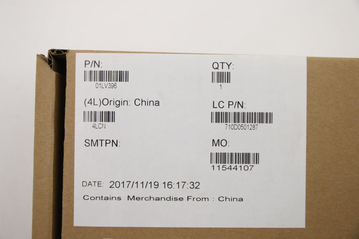 Lenovo Keyboard Bezel Las Fpr Nfc Sv - 01LV396