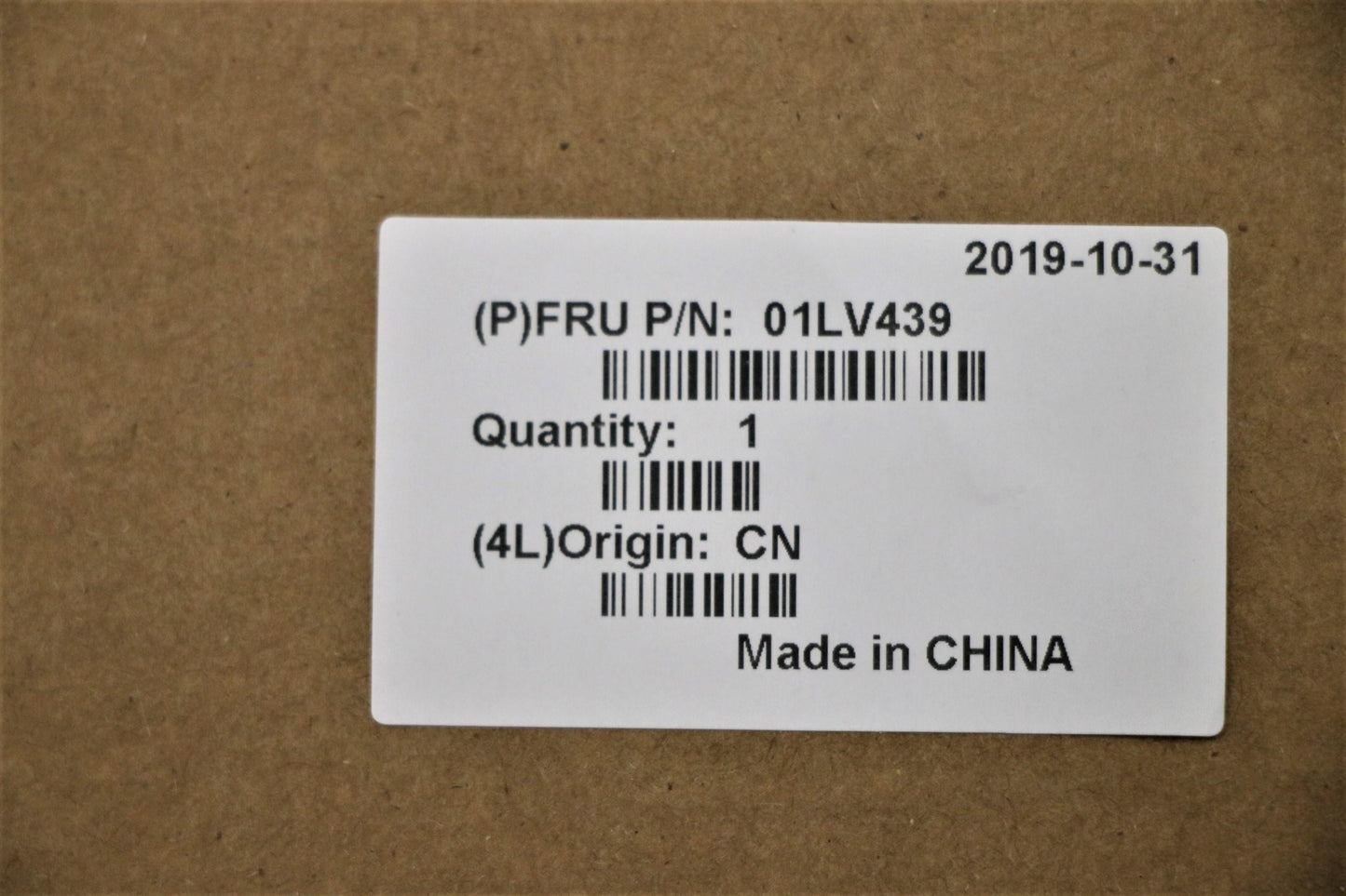 Lenovo Mb Nok I5-7300U Kbl 16Gb Tpm2 - 01LV439