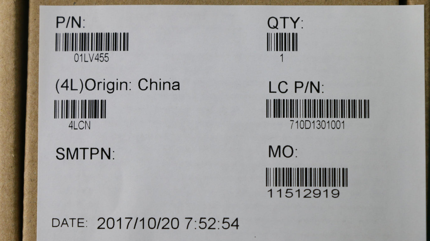 Lenovo Holder Sd - 01LV455