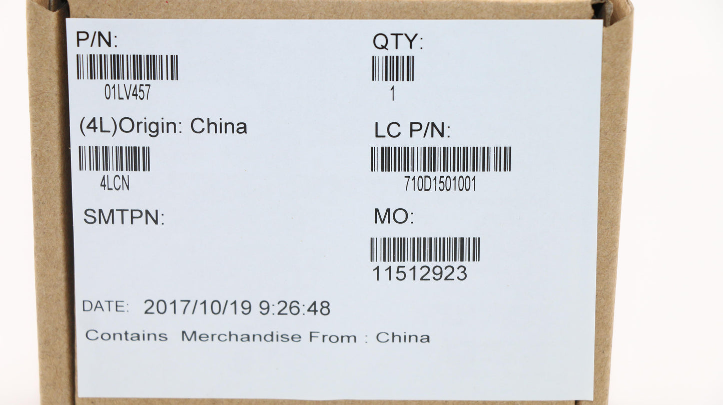 Lenovo Holder Antenna Cable - 01LV457