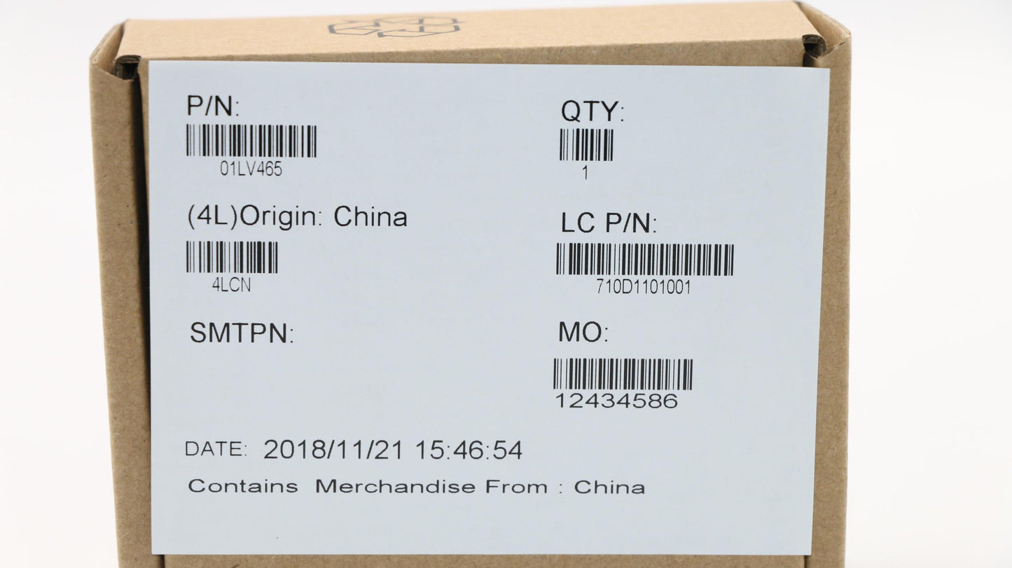 Lenovo Kit Antenna Wlan Amphenol - 01LV465